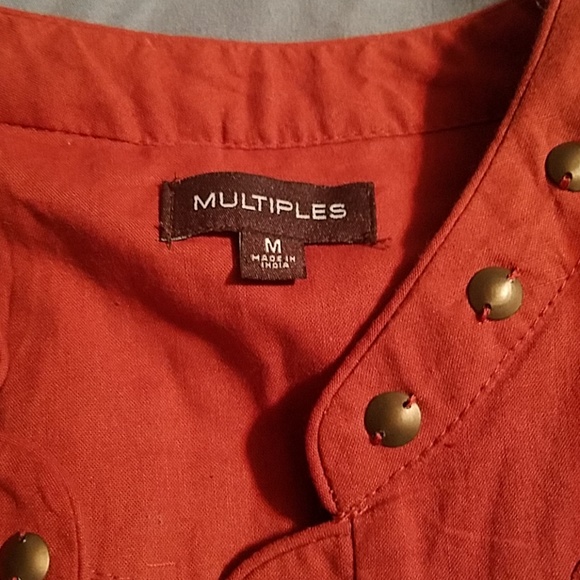 Multiples  jacket - Picture 3 of 4